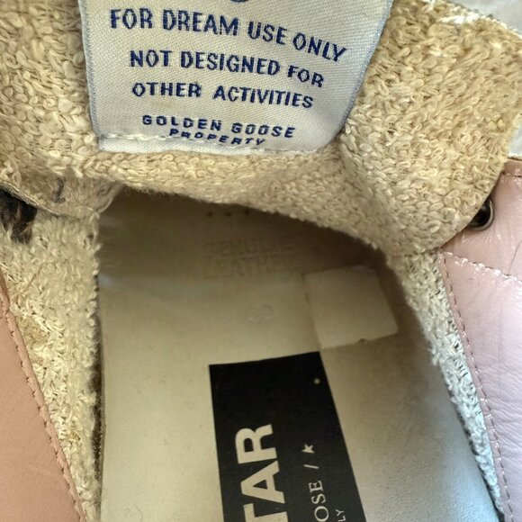 Golden Goose Midstar Sneakers - Picture 6 of 7